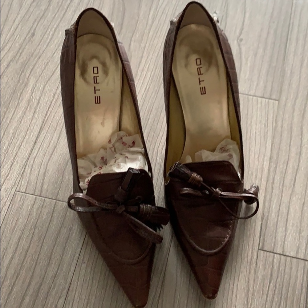 Etro shoes